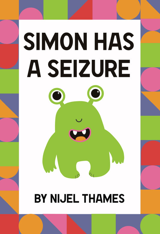 SIMON HAS A SEIZURE (PAPER BACK)
